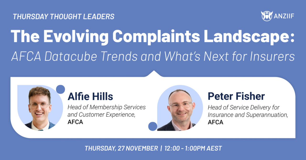 The Evolving Complaints Landscape_ AFCA Datacube Trends and What’s Next for Insurers