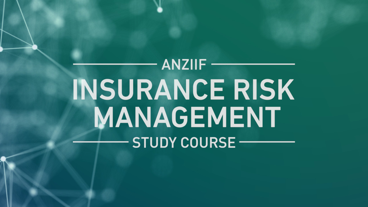 Insurance Risk Management Program