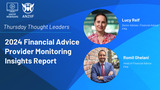 Webinar: 2024 Financial Advice Provider Monitoring Insights Report