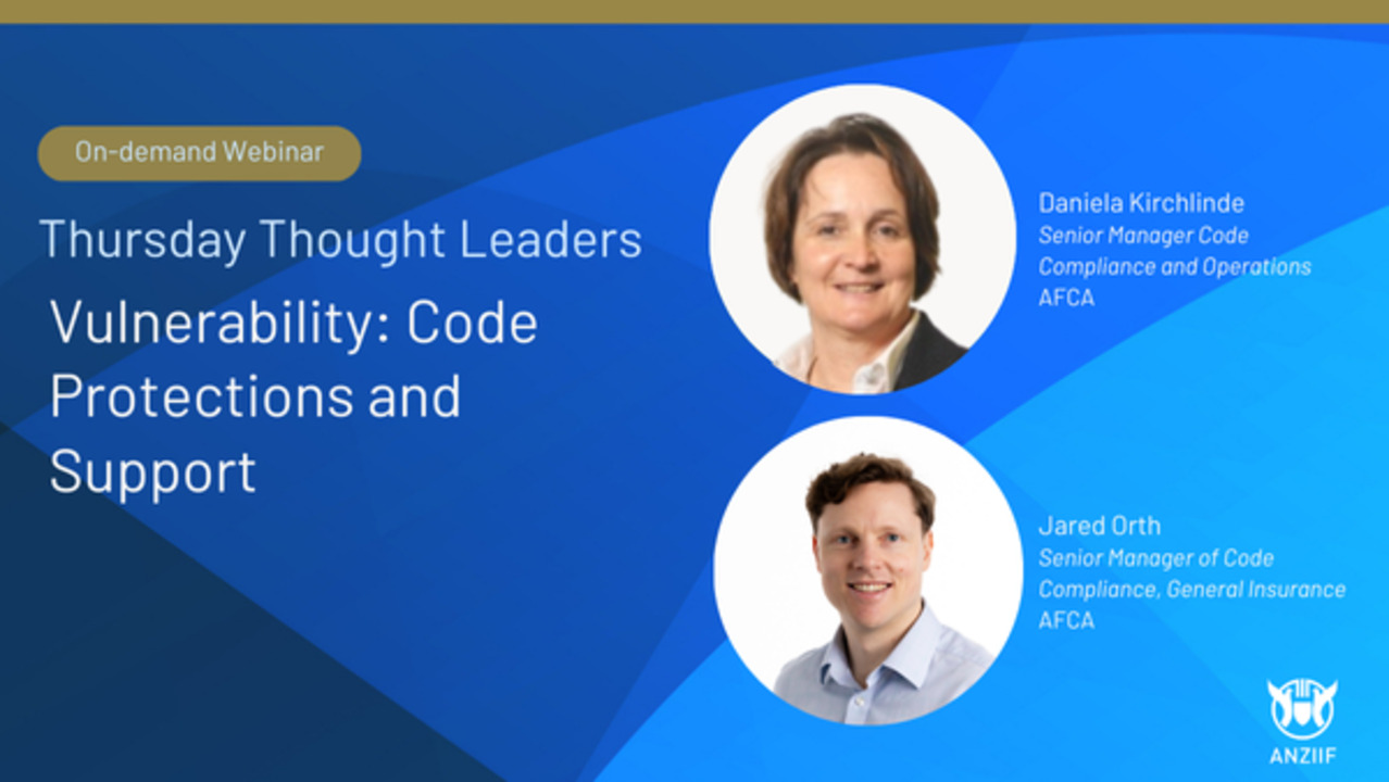 Webinar: Vulnerability_ Code protections and support