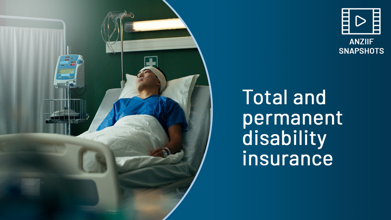 SS202505 Total and permanent disability (TPD) insurance
