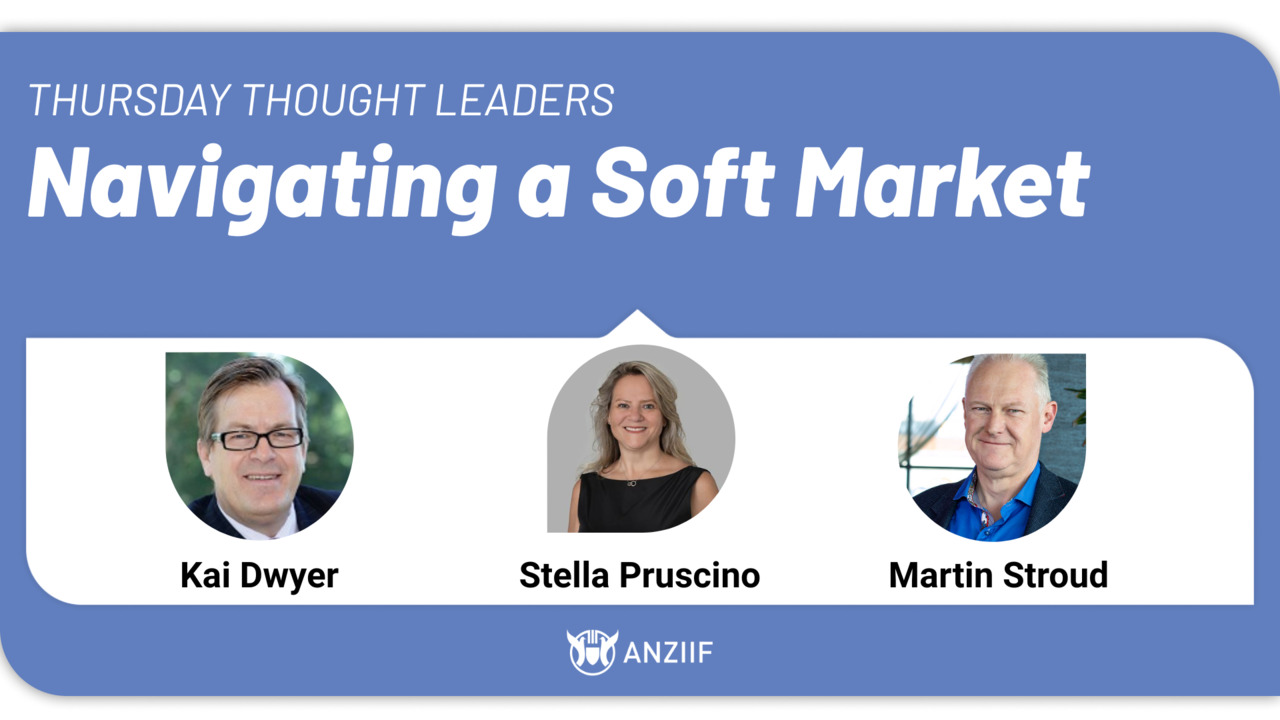 Navigating a Soft Market
