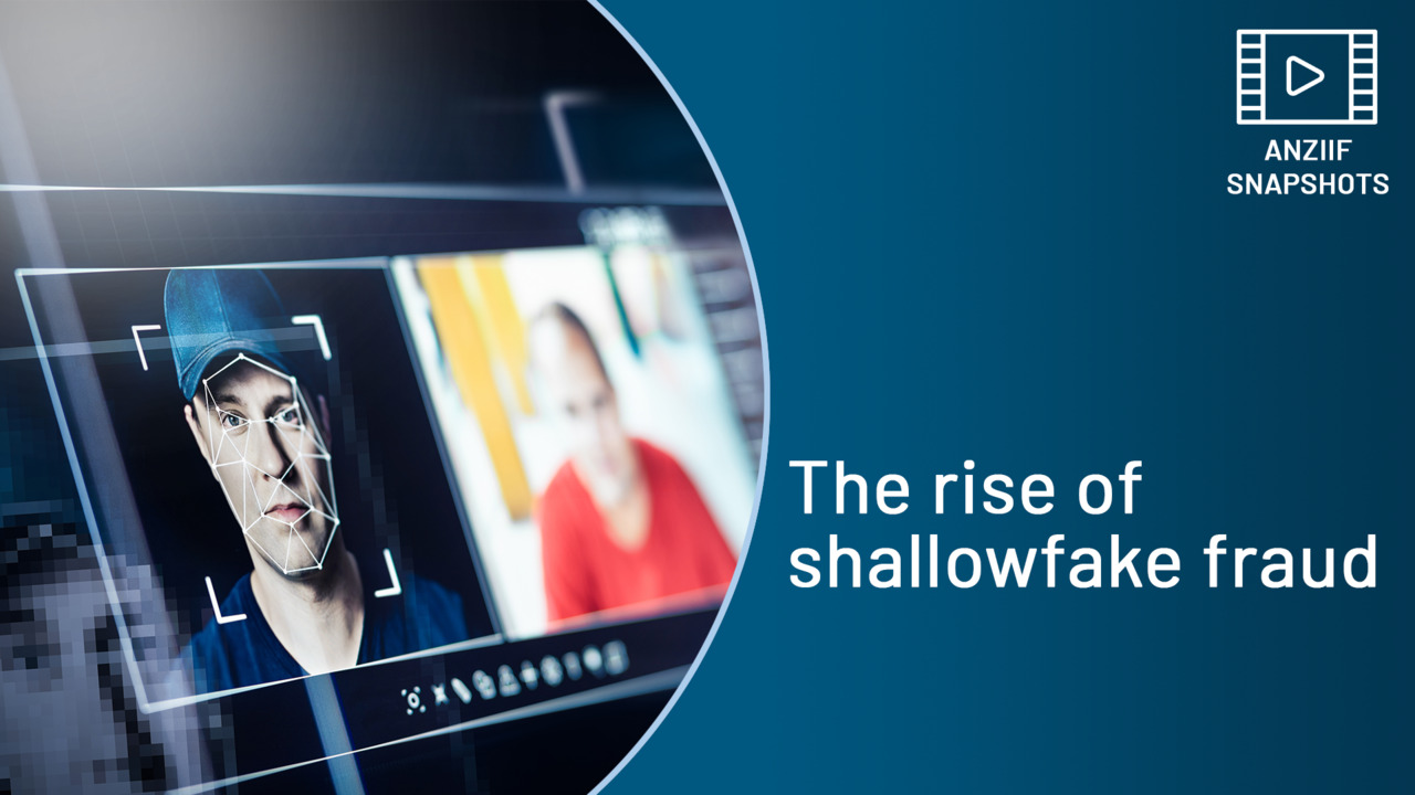 SNAPSHOT: The rise of shallowfake fraud