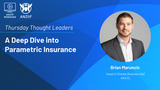 Webinar: A Deep Dive into Parametric Insurance