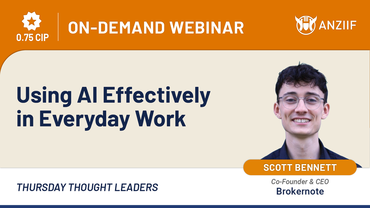 Using AI Effectively in Everyday Work