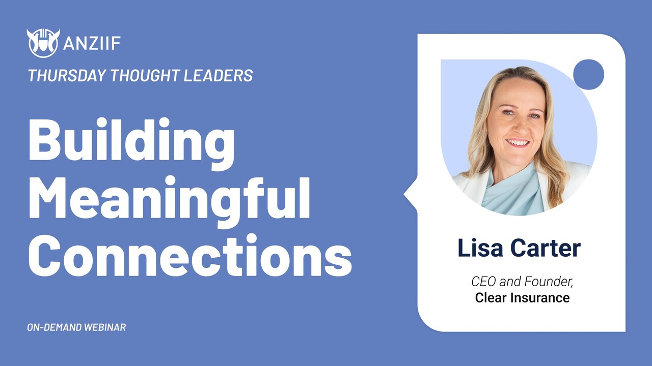 Building Meaningful Connections