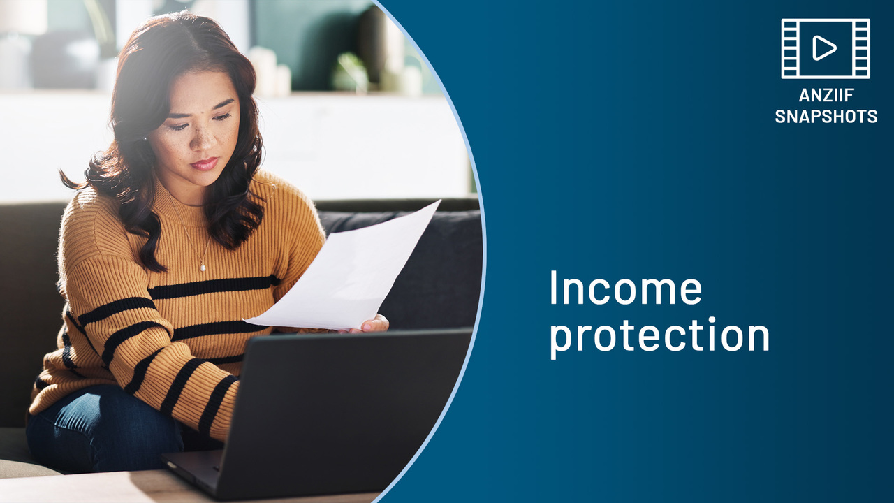 SS202507 Income protection