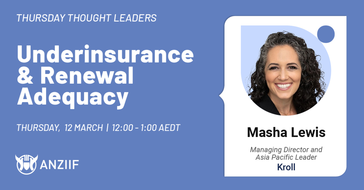 Underinsurance & Renewal Adequacy
