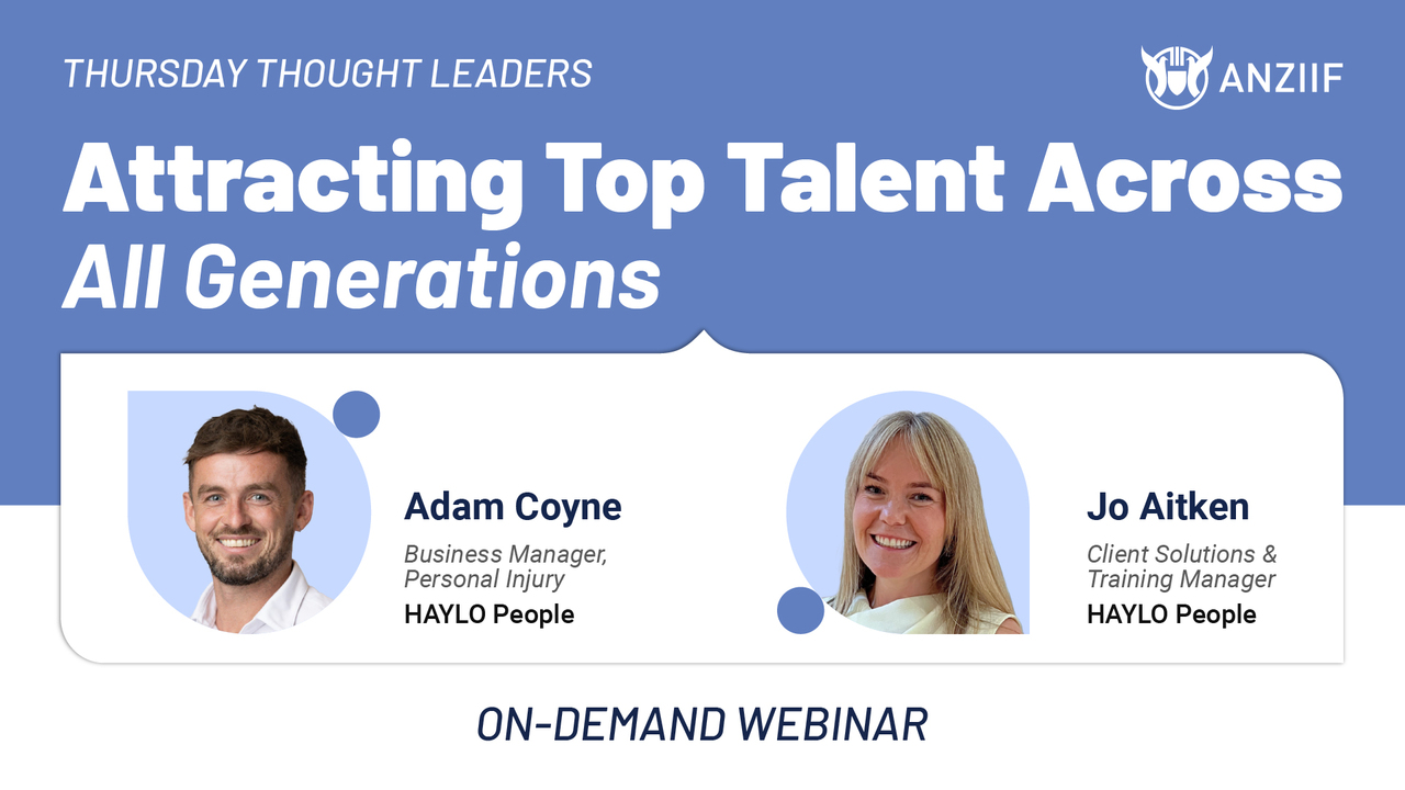 Attracting Top Talent Across All Generations_on-demand webinar