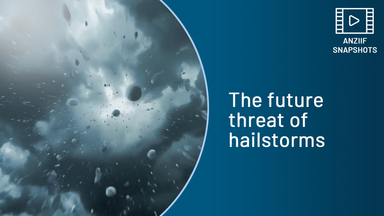 SS202514 The future threat of hailstorms