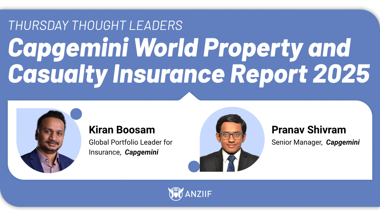 Capgemini World Property and Casualty Insurance Report 2025