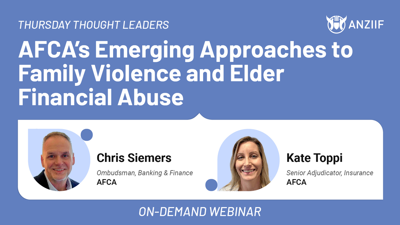 AFCA’s Emerging Approaches to Family Violence and Elder Financial Abuse (1)_1