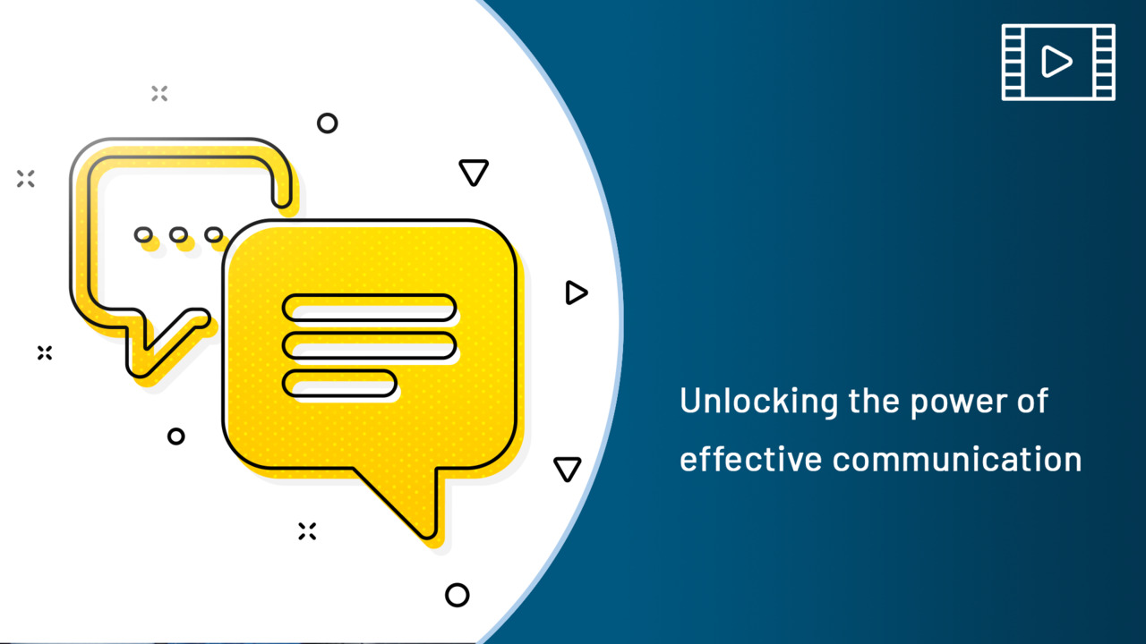PD202305 Effective and ineffective communication