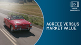 SNAPSHOT: Agreed versus market value
