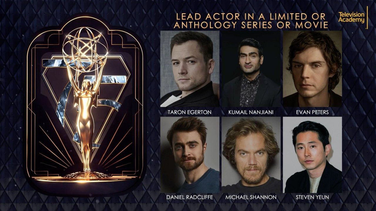 Emmy Nominations 2023 Best Actor 60 Photos - Moonagedaydream.film