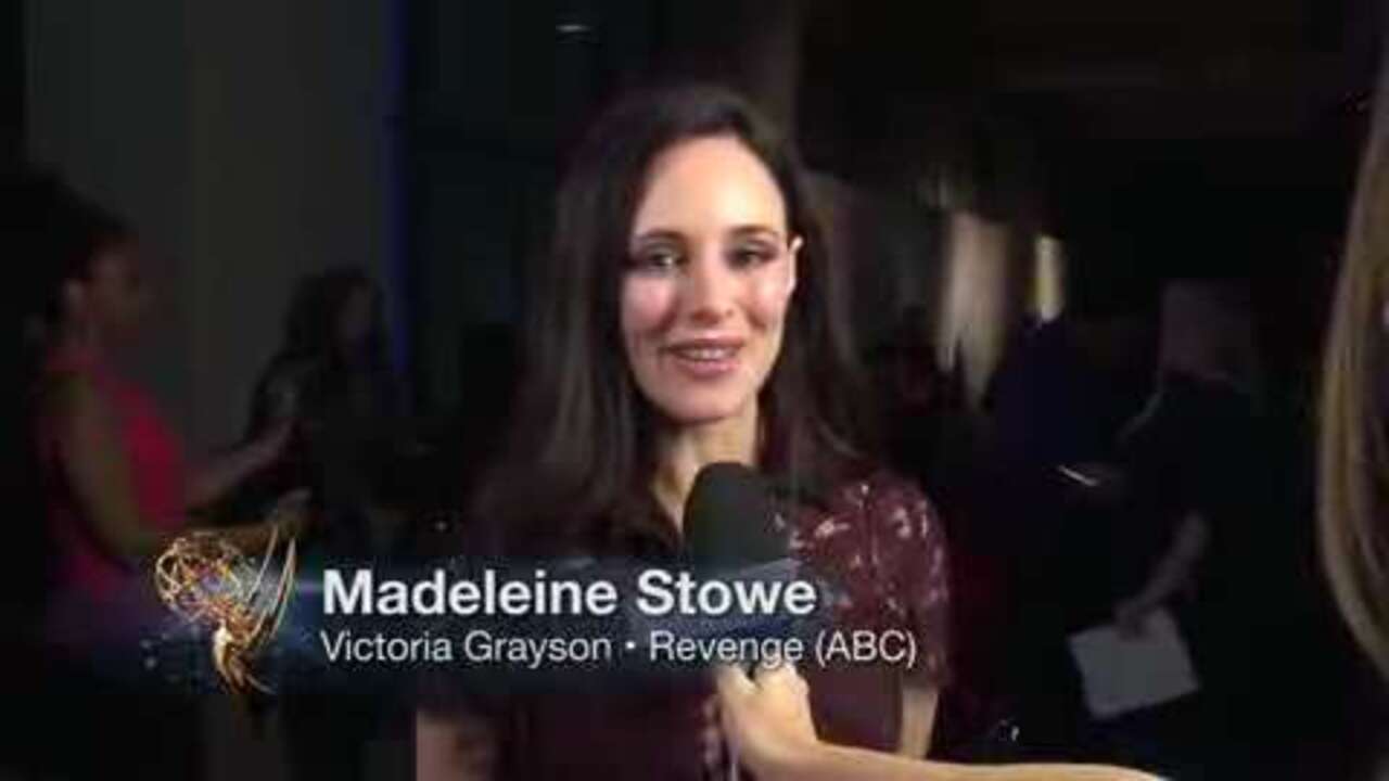 Madeleine Stowe: An Evening with Revenge | Television Academy