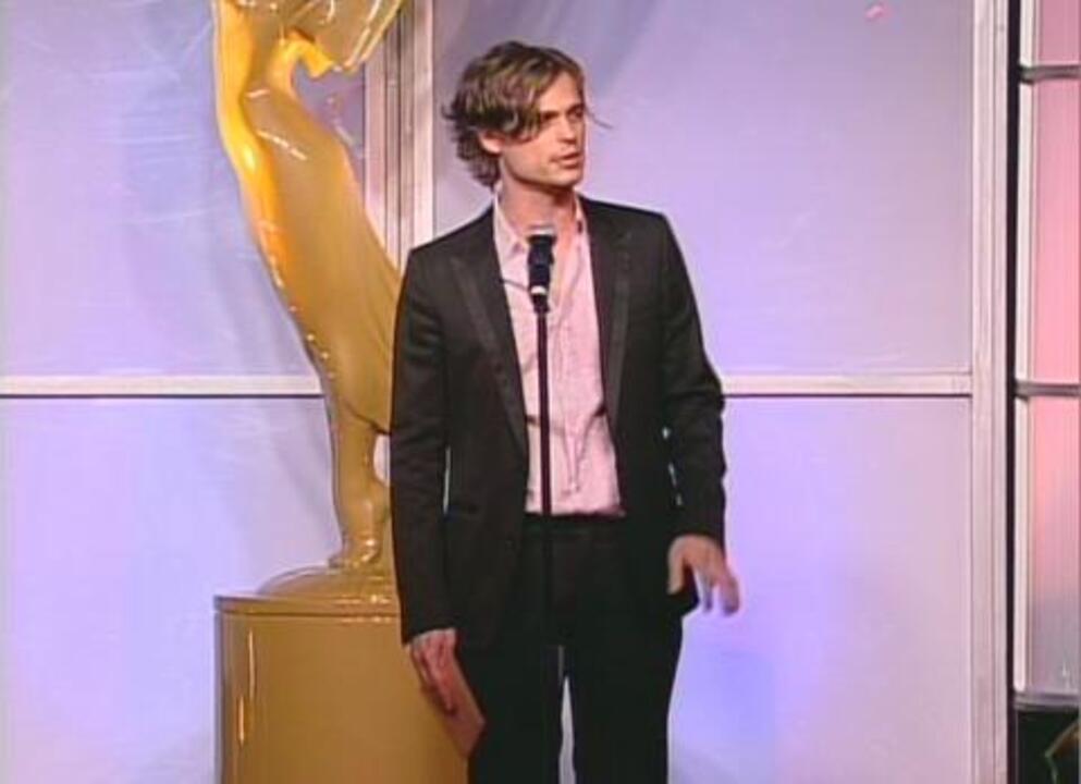 Matthew Gray Gubler Goes Old School With Children's Book – NBC New York