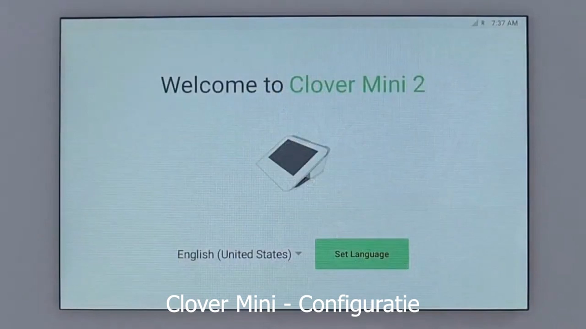 Clover Mini Technical Help | Clover Netherlands