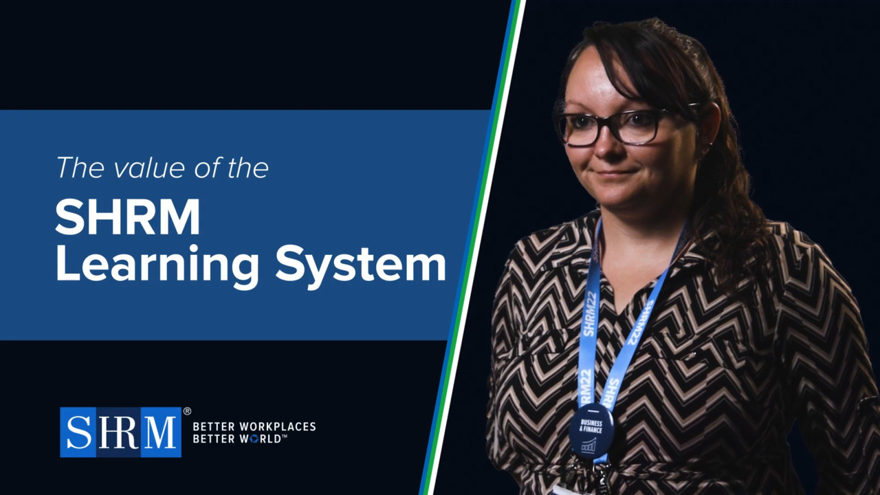 SHRM Learning System: The Ultimate SHRM Certification Prep
