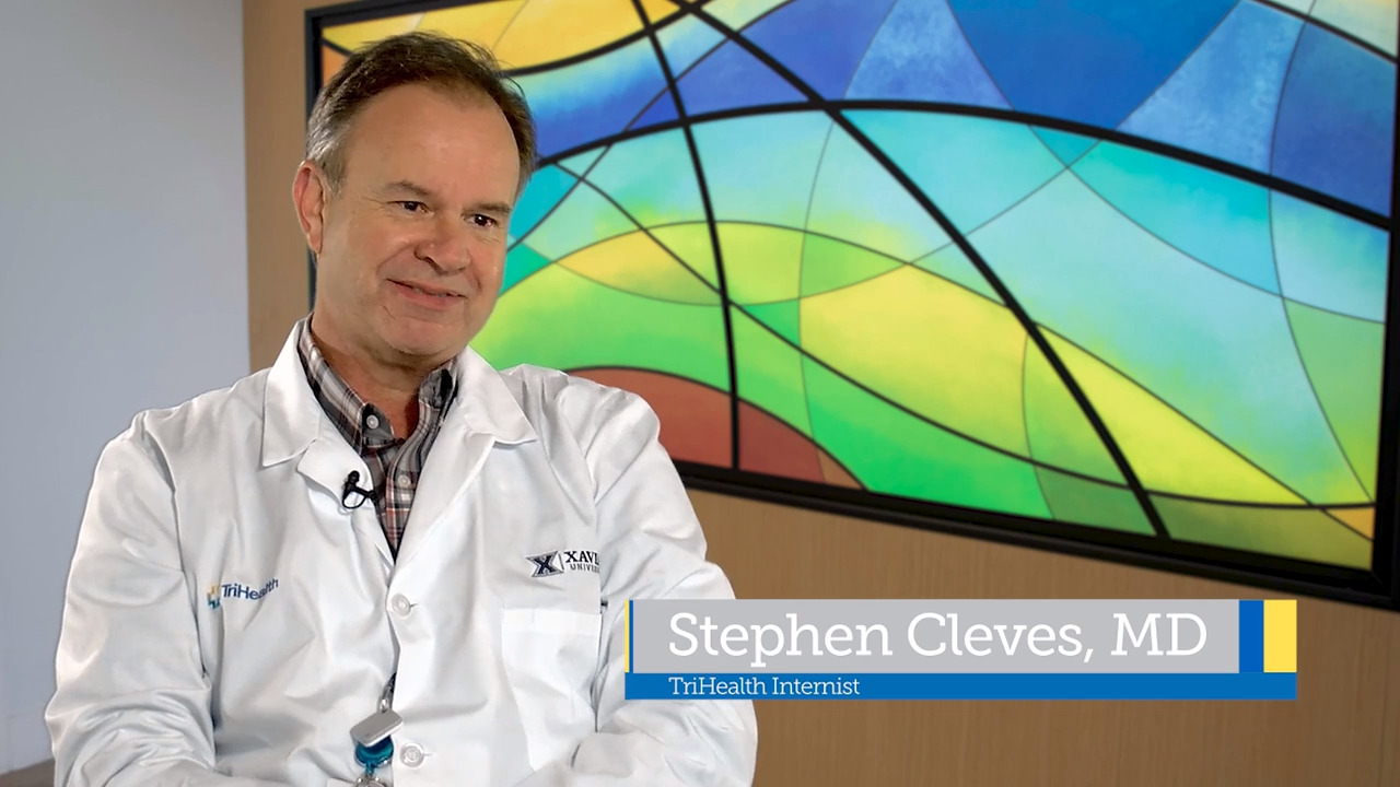 Dr. G. Stephen Cleves, MD - Cincinnati, OH - Internal Medicine