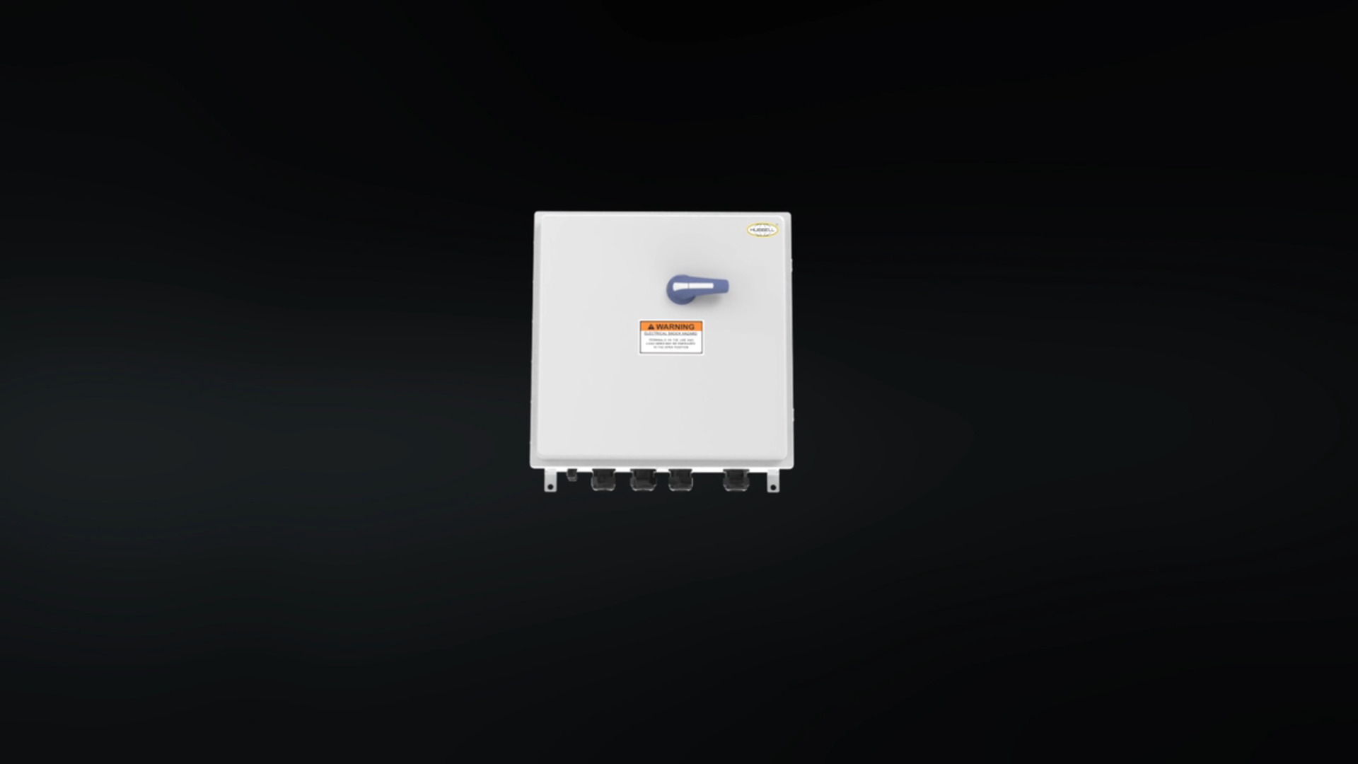Killark Load Break Disconnect Switch & String Solar Combiner Box 