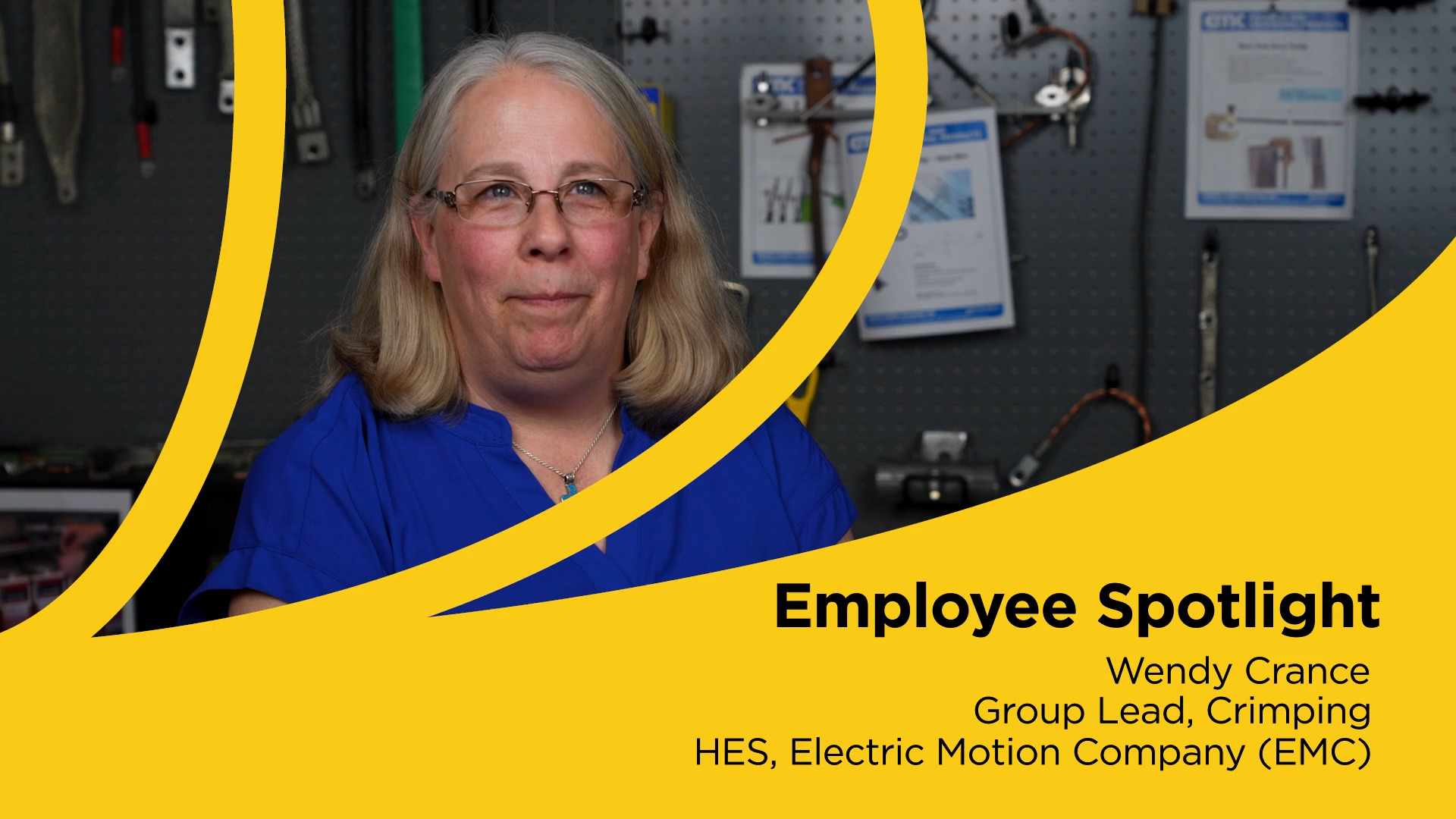Employee Spotlight - Wendy Crance