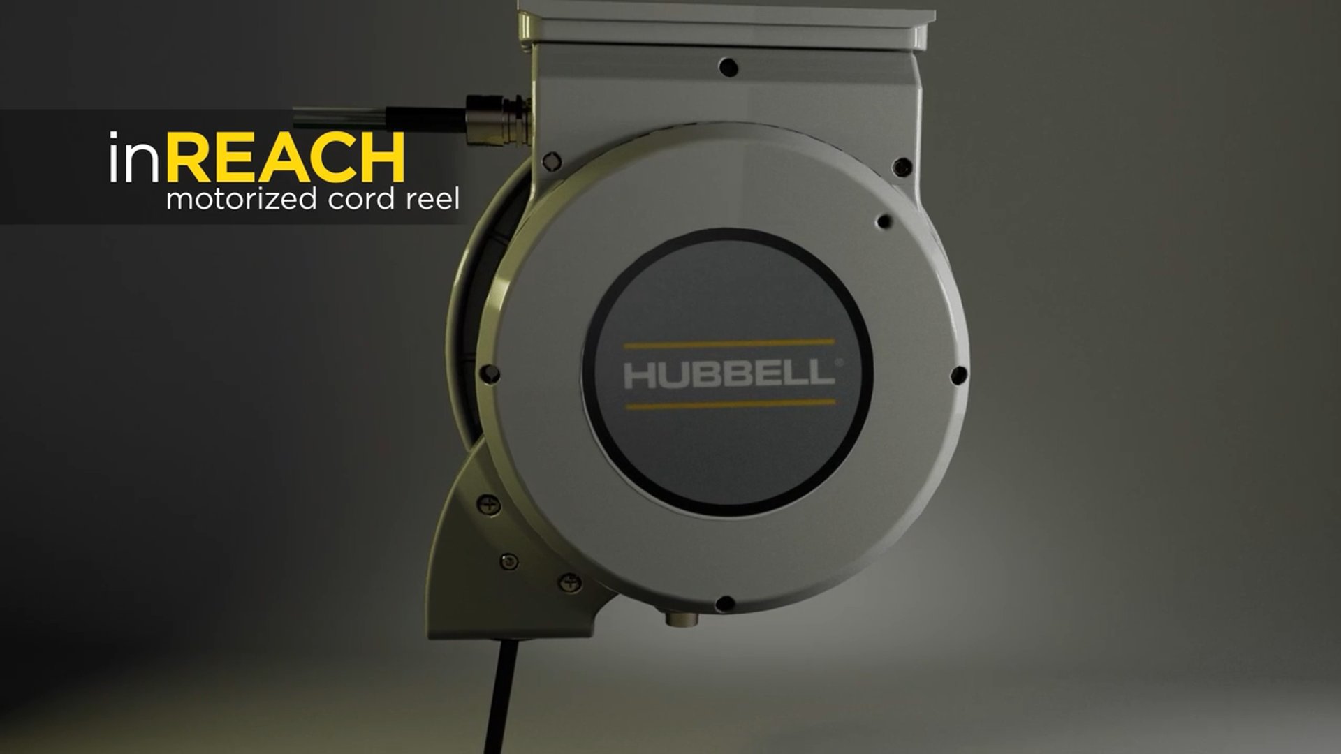 inREACH Motorized Cord Reel inREACH Motorized Cord Reel