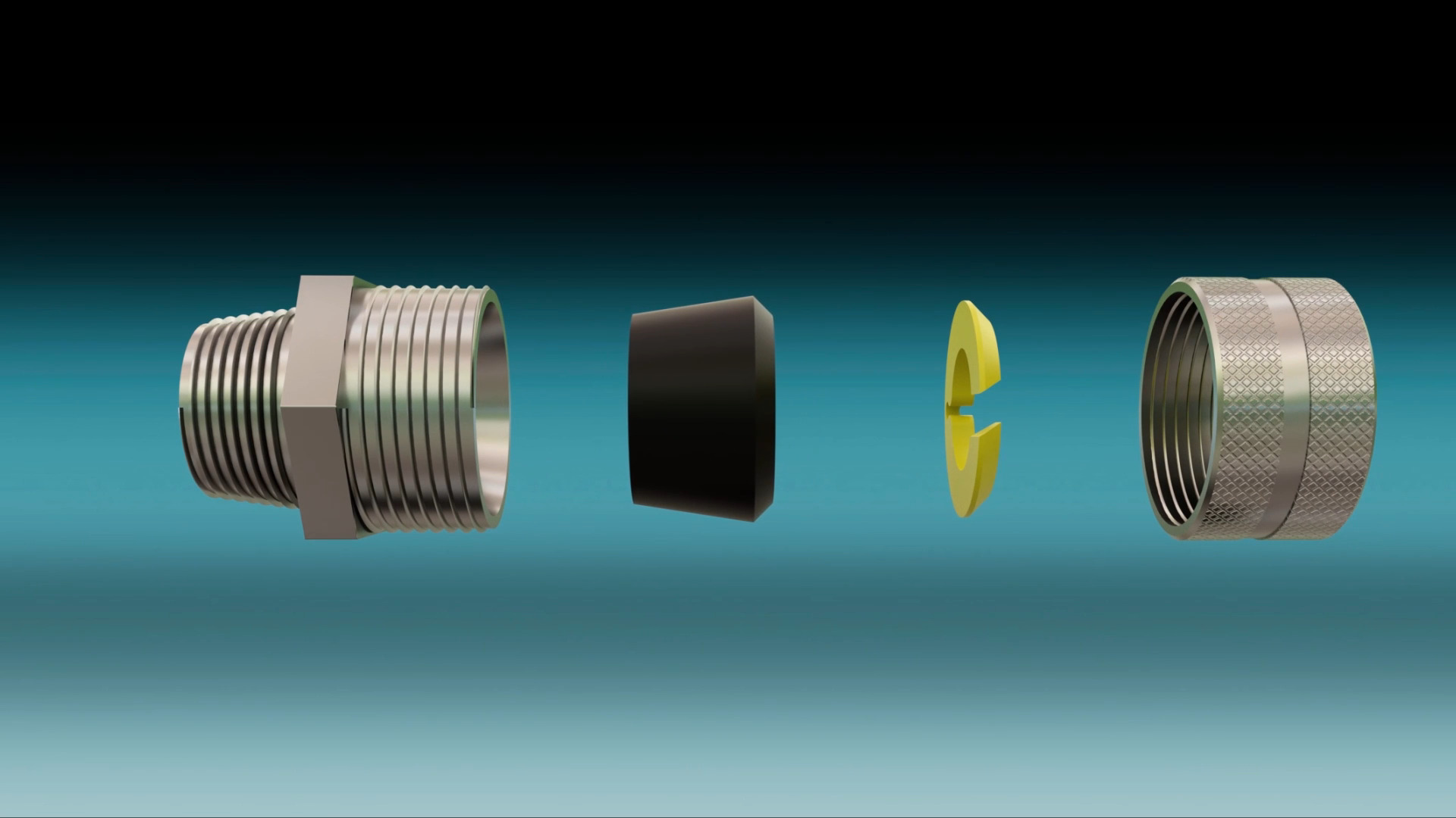 Tray Cable Rated Connectors