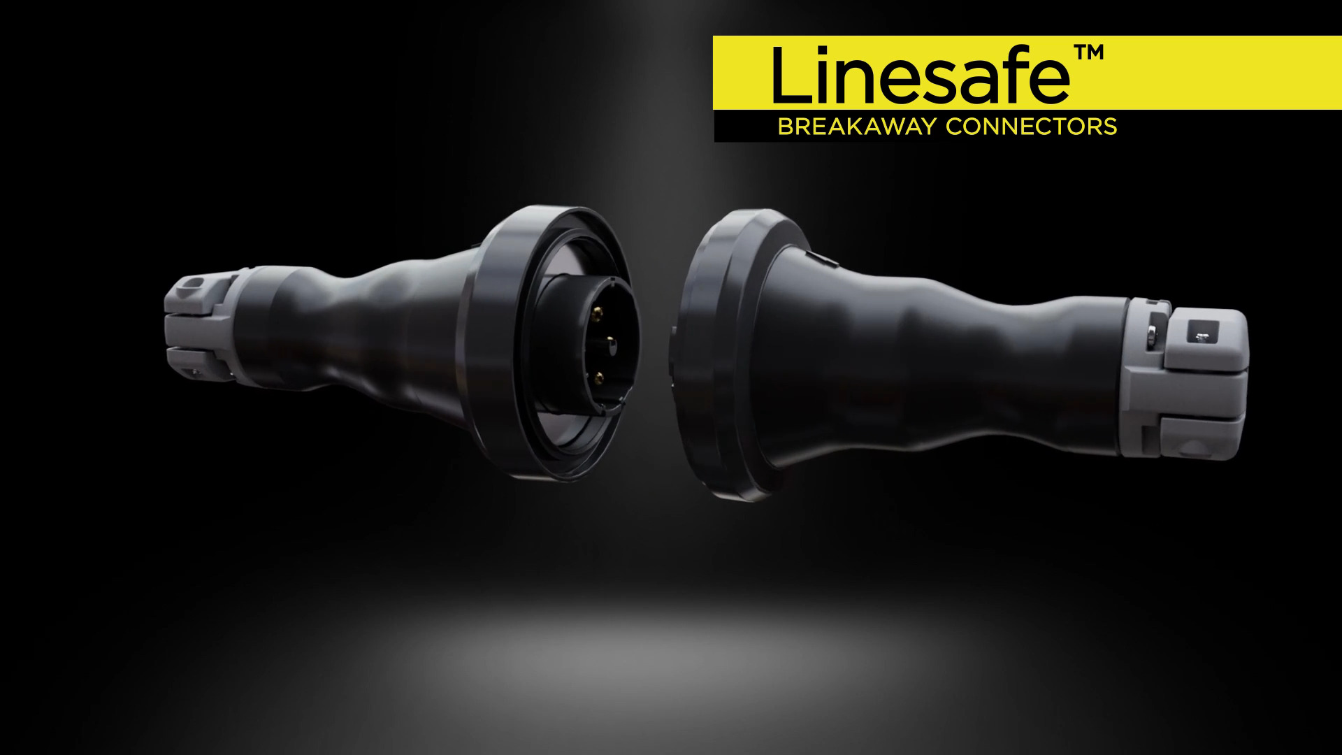  LineSafe™ Breakaway Connectors