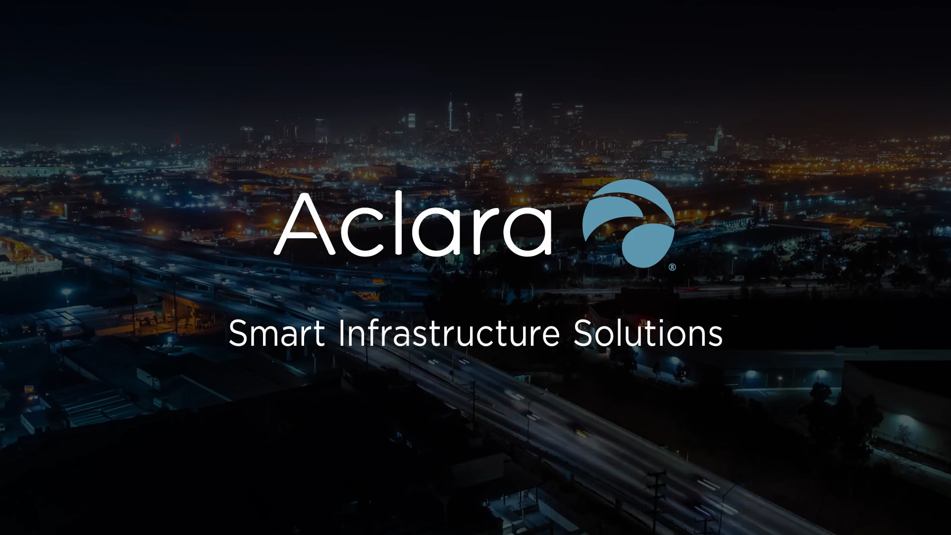 Aclara® Smart Infrastructure Solutions