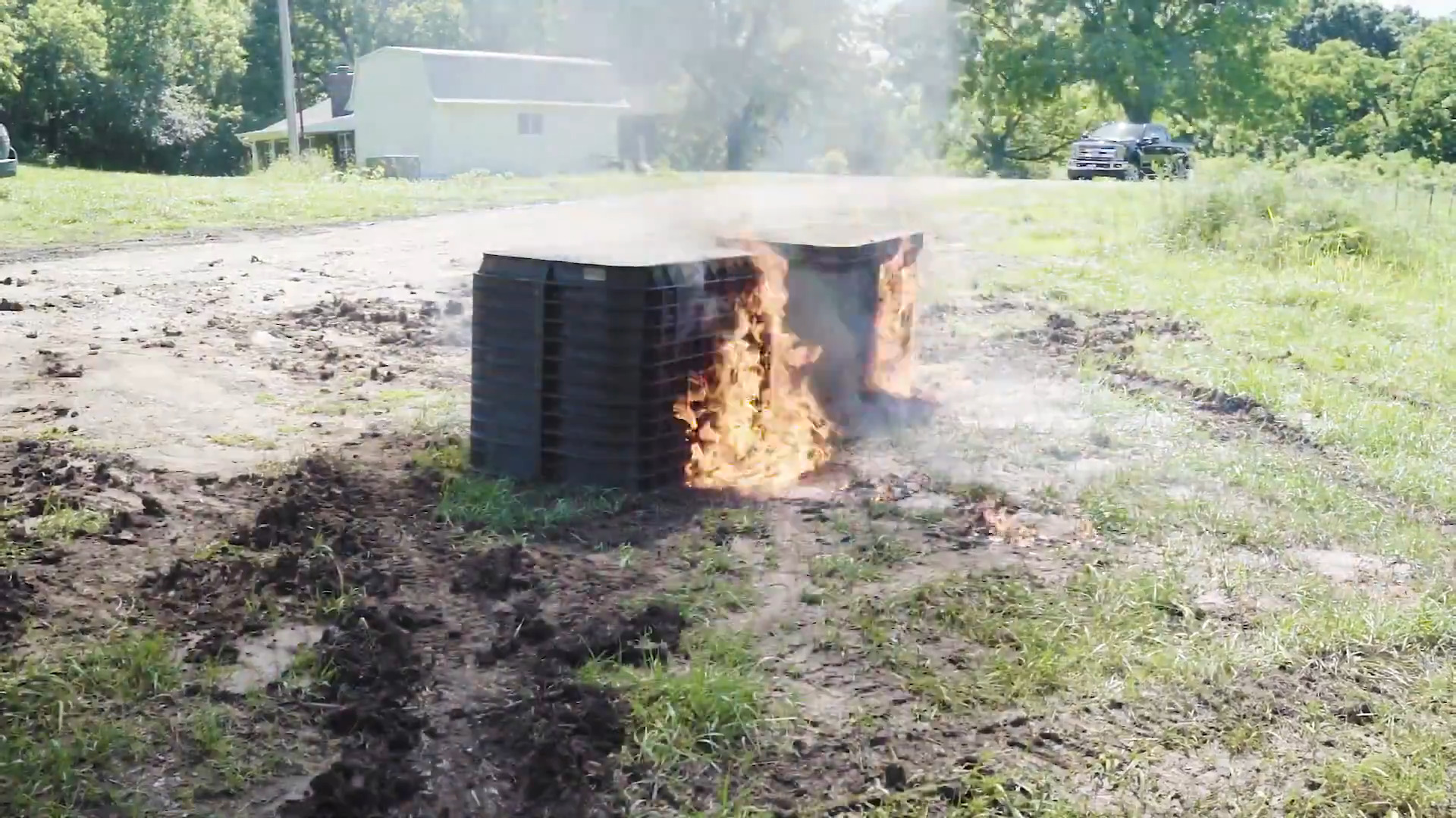 Armorcast HDPE VS POLMER CONCRETE