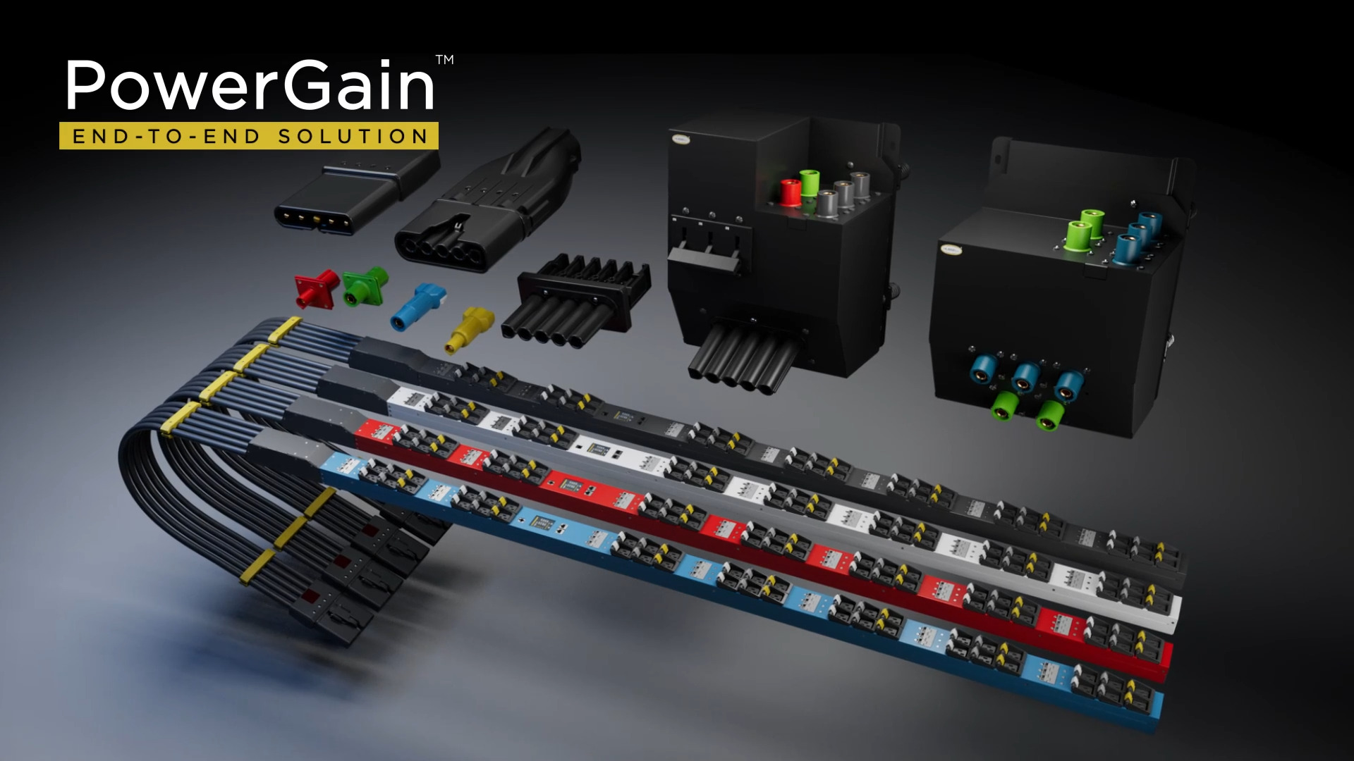 PowerGain™ End-to-End Solution