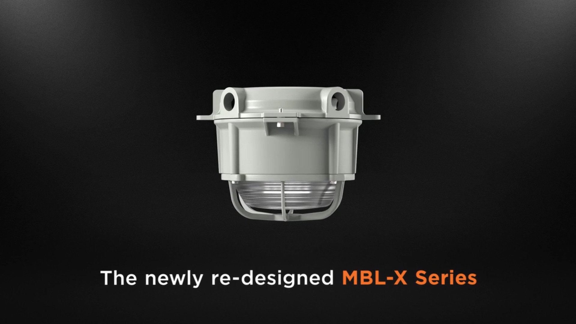 Killark MBLX Low Bay Light Fixture Series