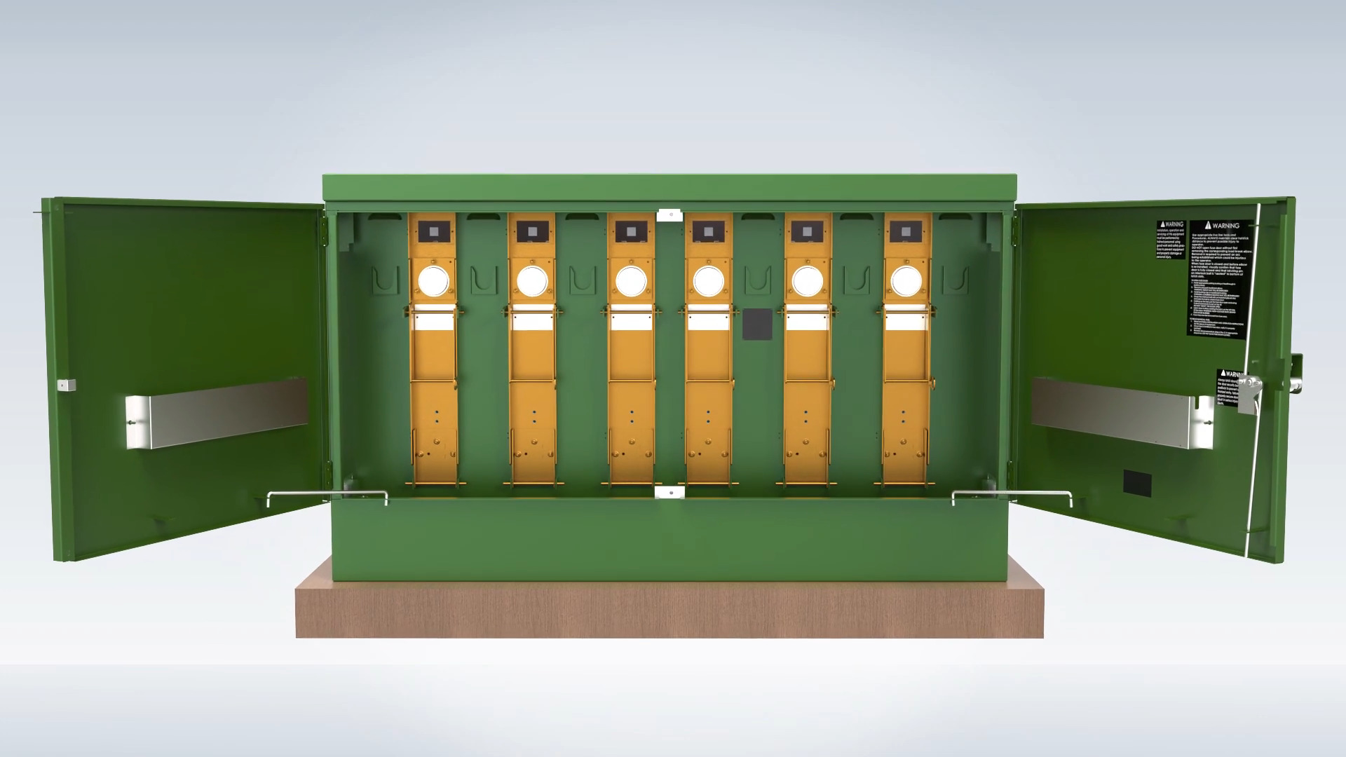 AIS Fuse Compartment