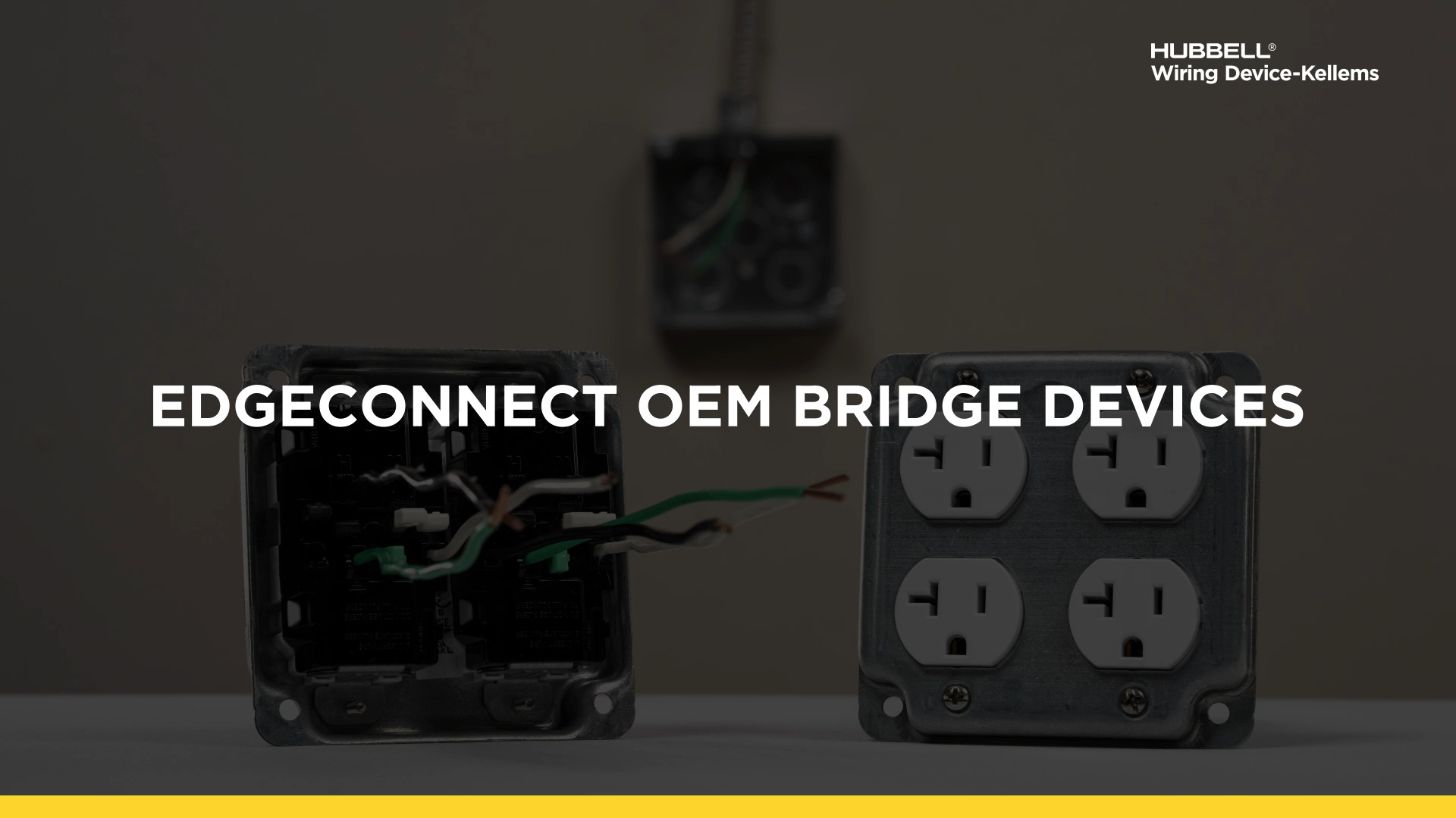 EdgeConnect OEM Bridge Devices