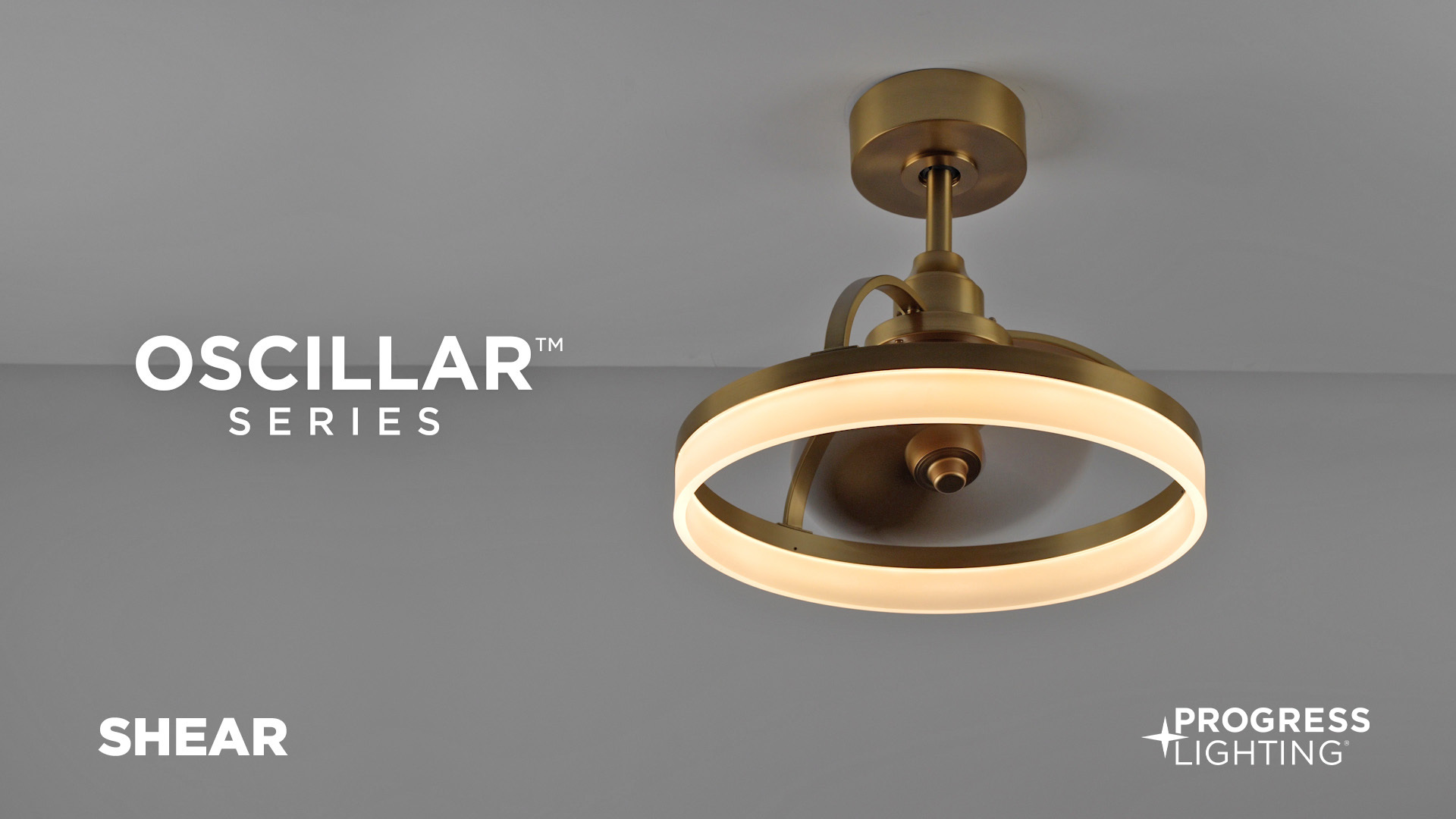 OSCILLAR™ Series - The Shear Collection