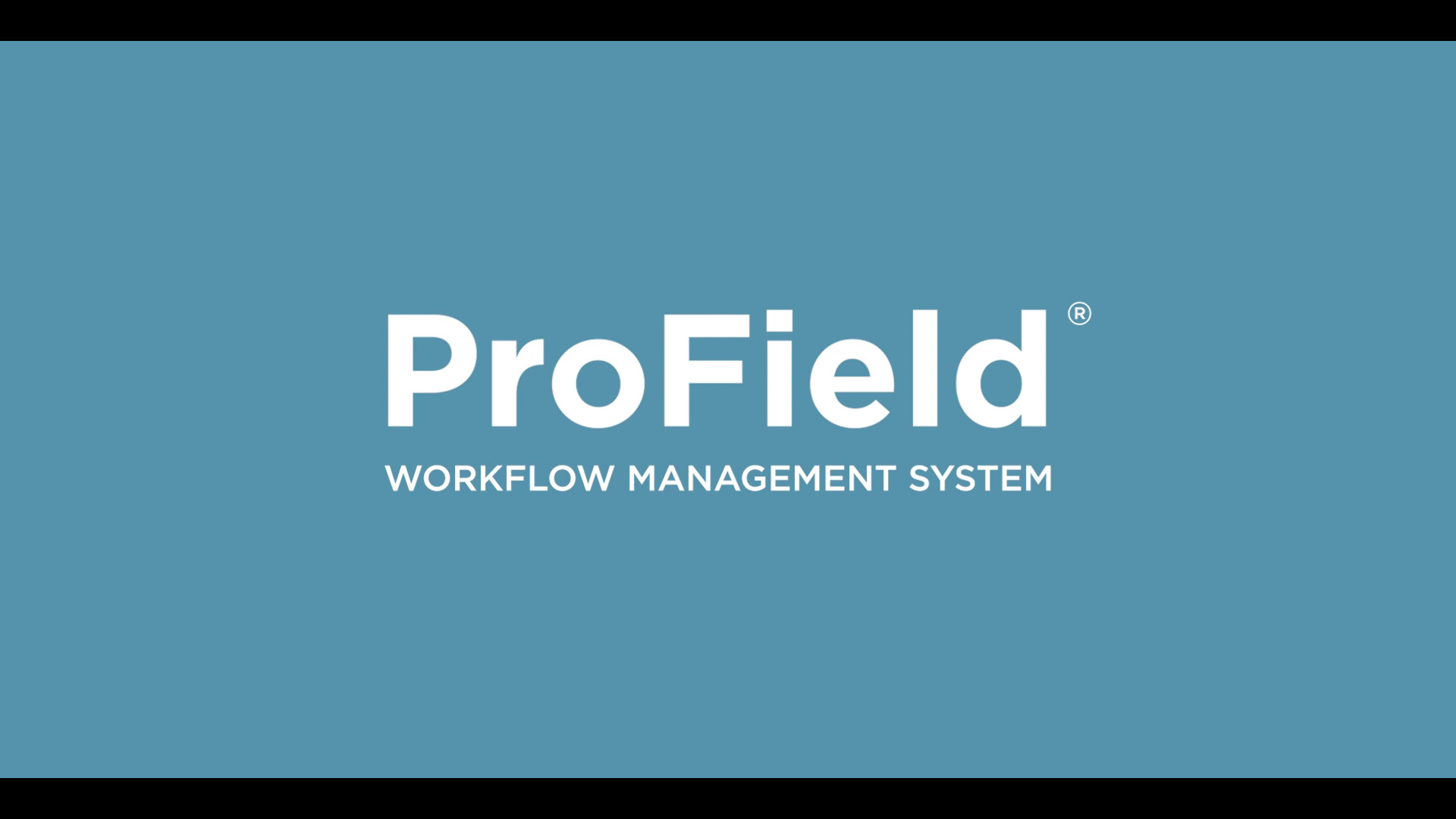 Aclara® Profield® Workflow Management System