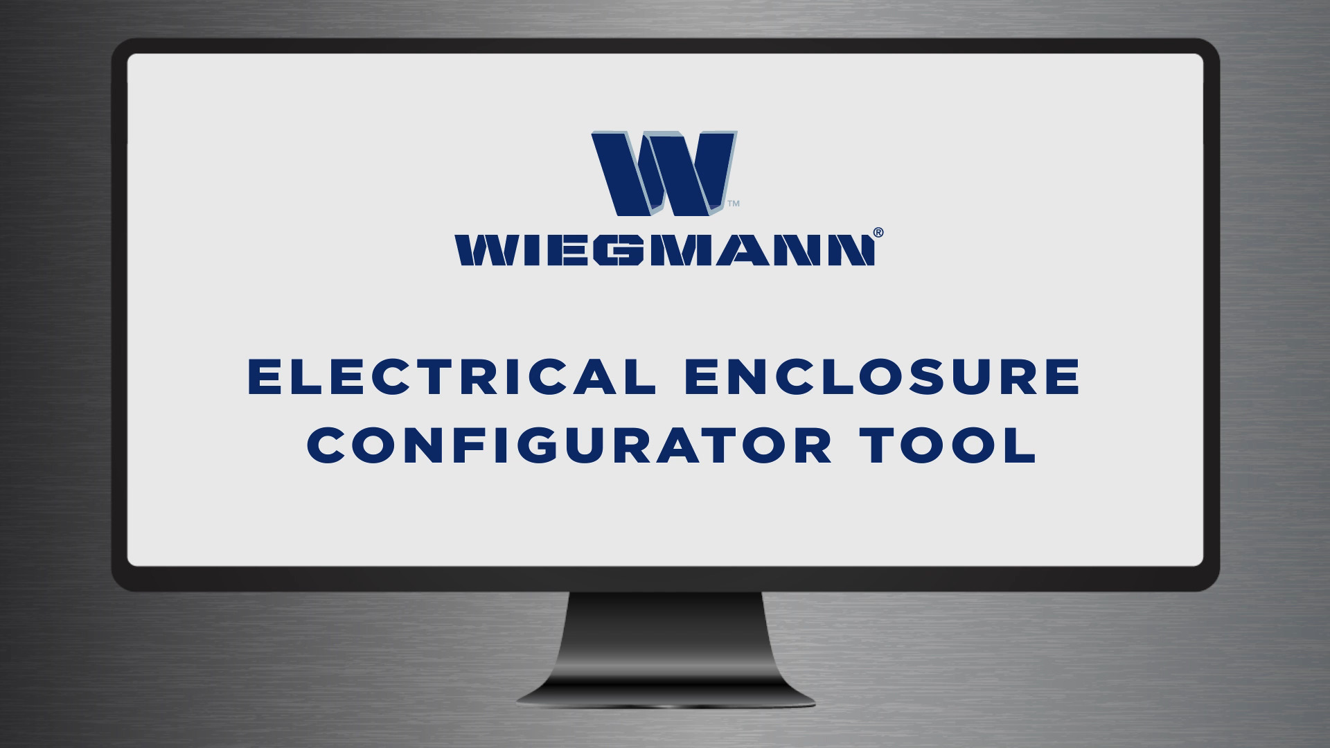 Weigmann® Electrical Enclosure Configurator Tool How-To