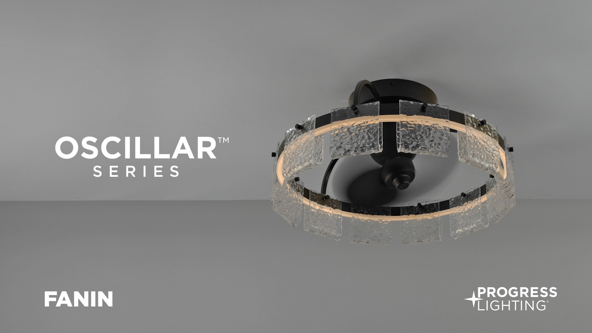 OSCILLAR™ Series - The Fanin Collection