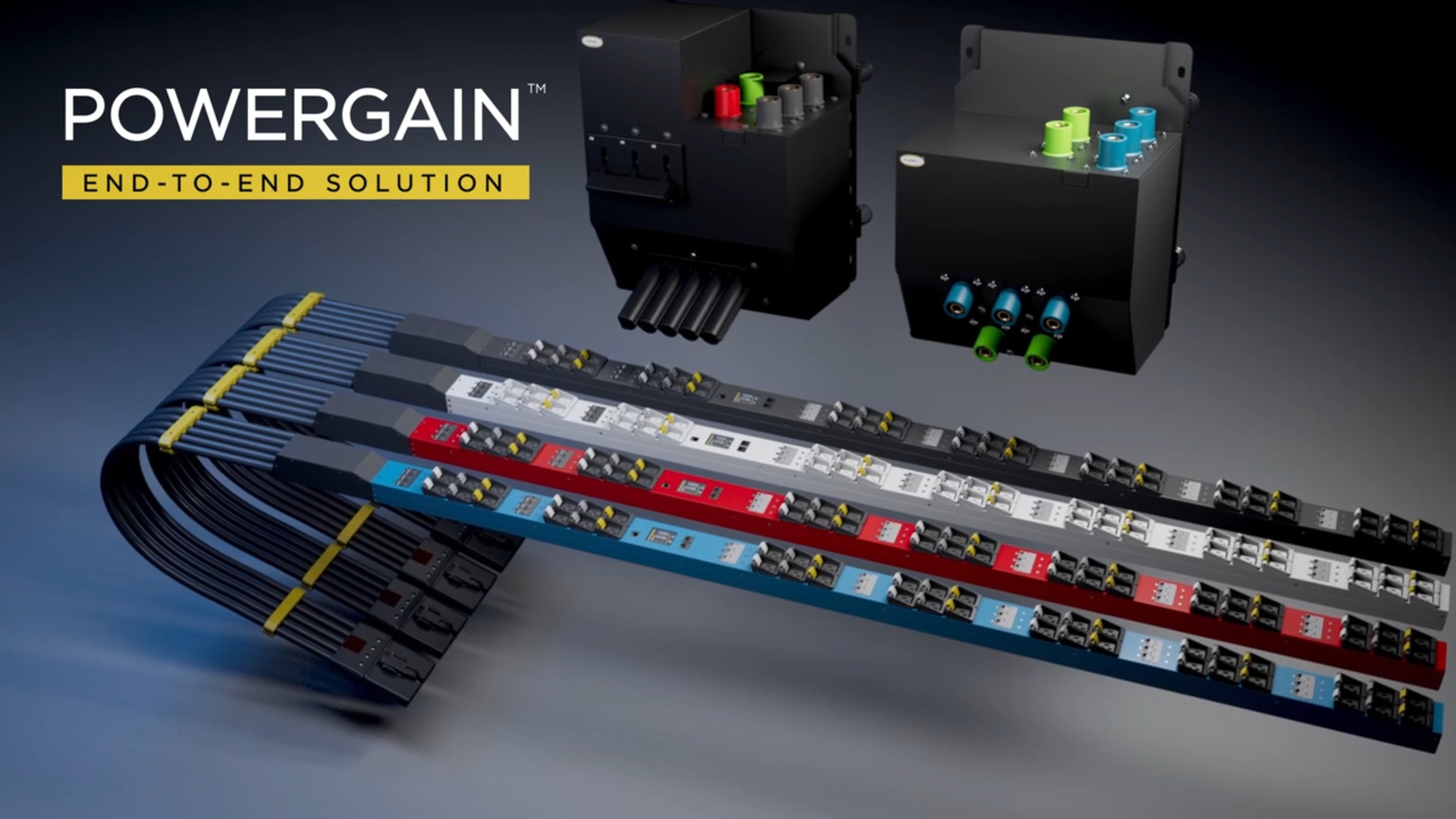 PowerGain™: Scalable Power for AI-Driven Data Centers