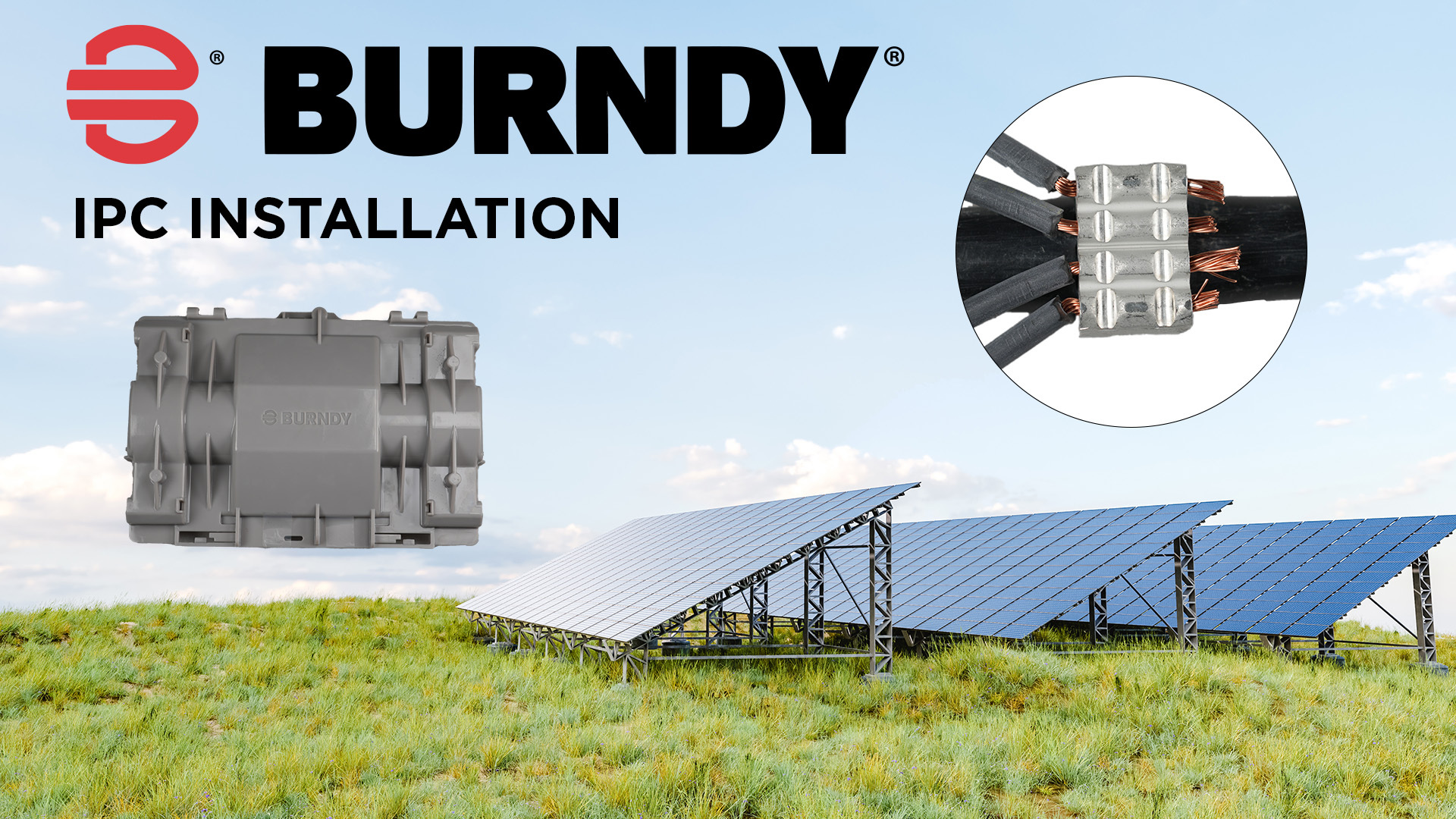 BURNDY’s Compression IPC Installation Instructions