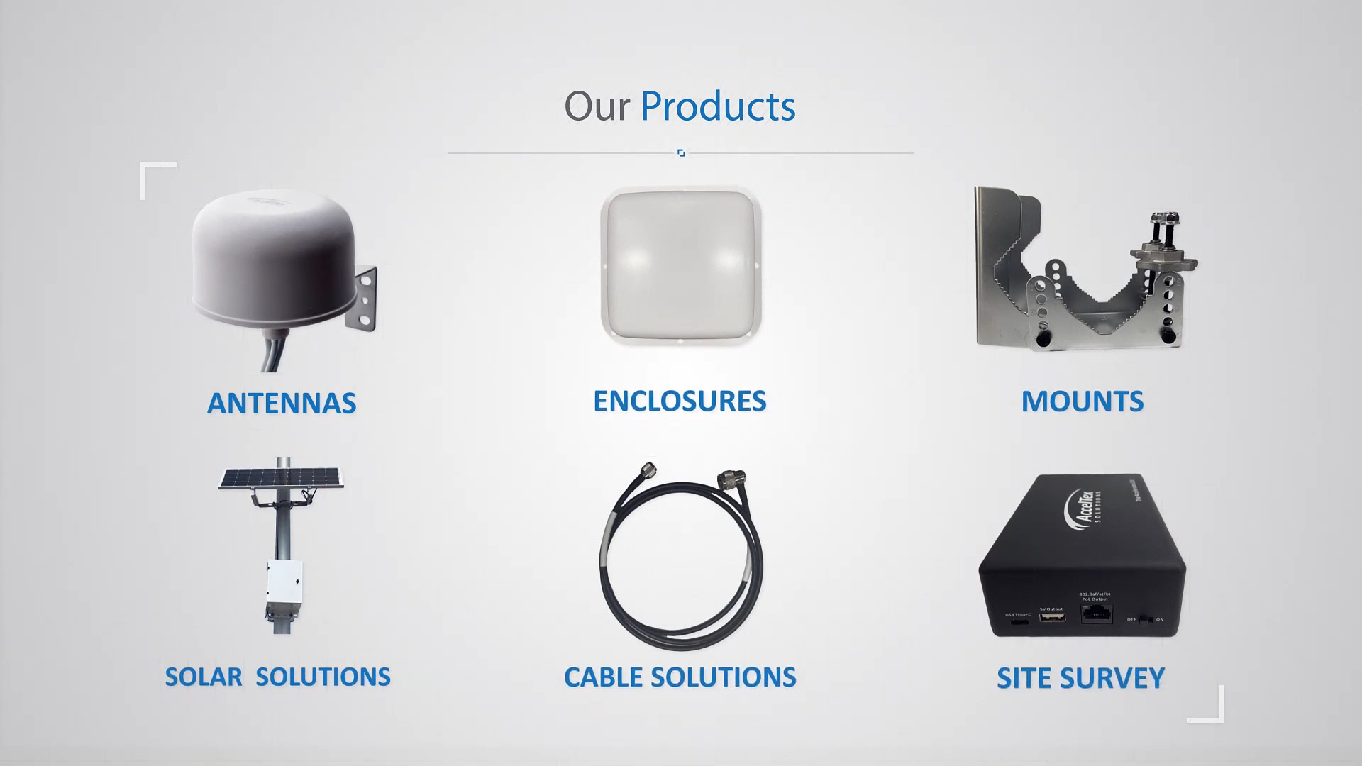 AccelTex Introduction Video