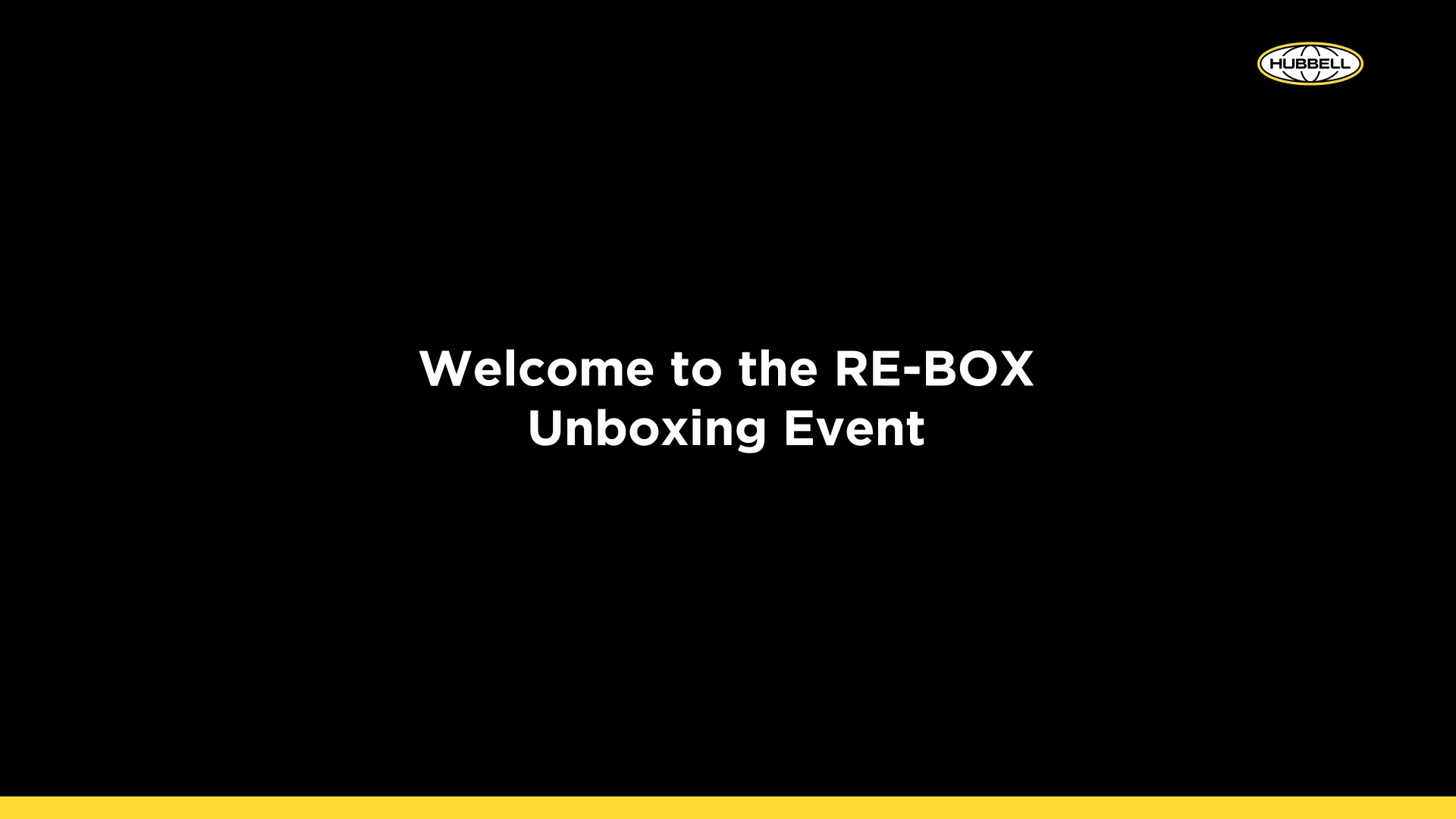 Unboxing the RE‑BOX® Low‑Profile Wall Cabinet