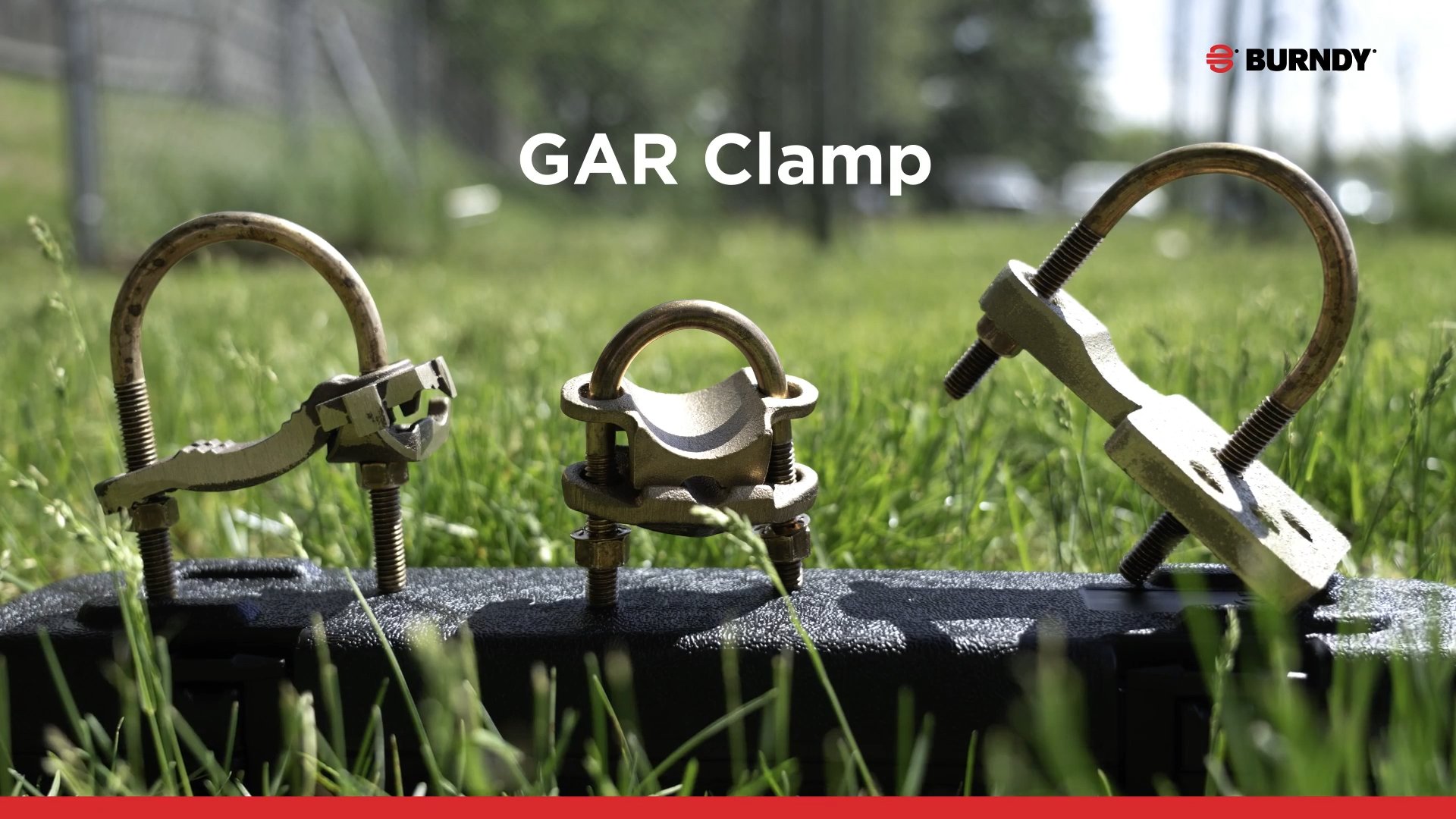 GAR Ground Clamp Installation & Selection
