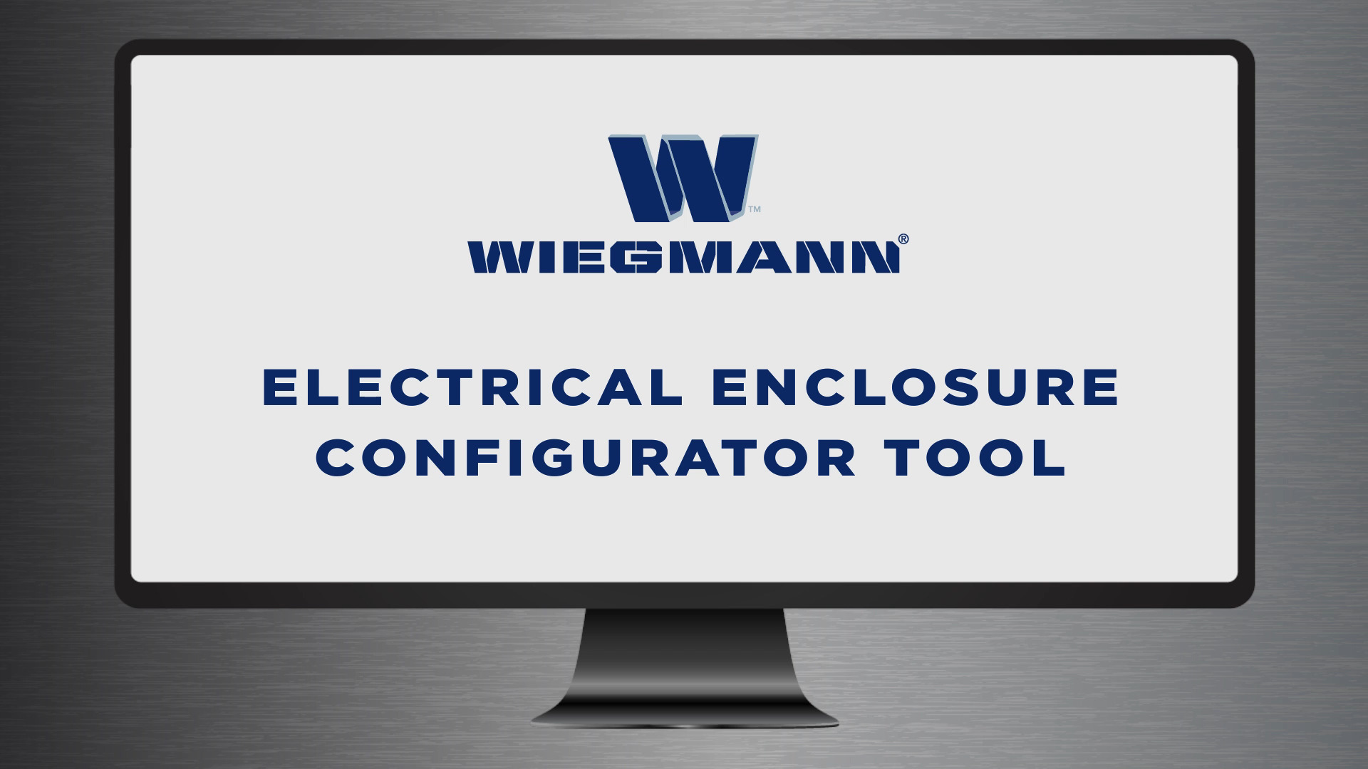 Wiegmann Electrical Enclosure Configurator 