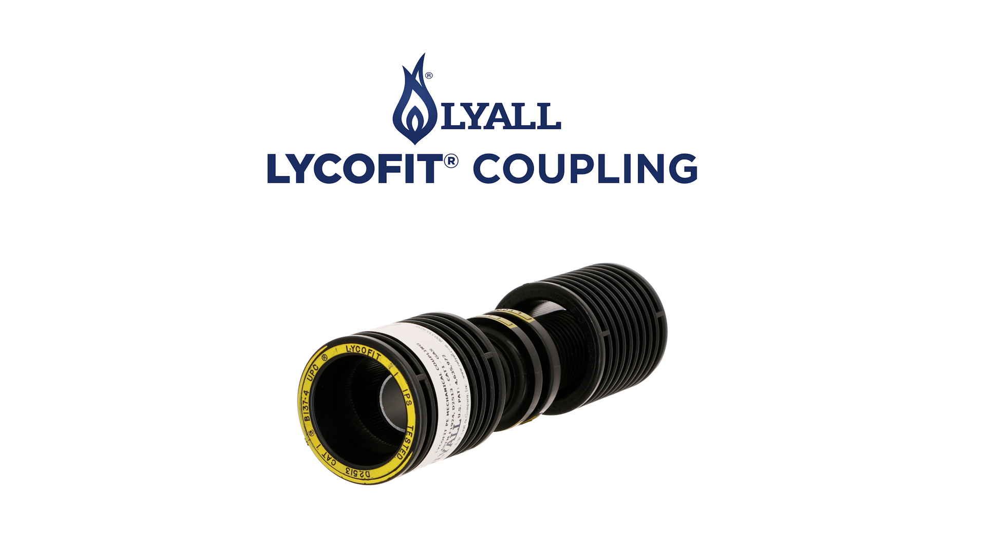 LycoFit® Coupling Installation LHP-200