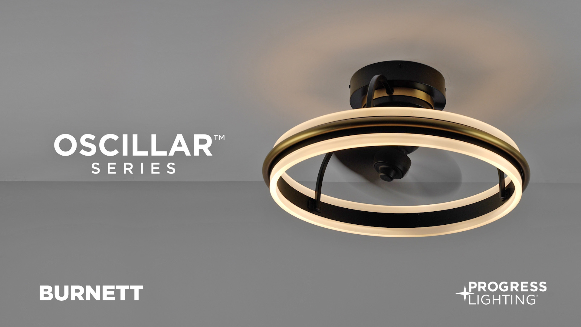 OSCILLAR™ Series - The Burnett Collection