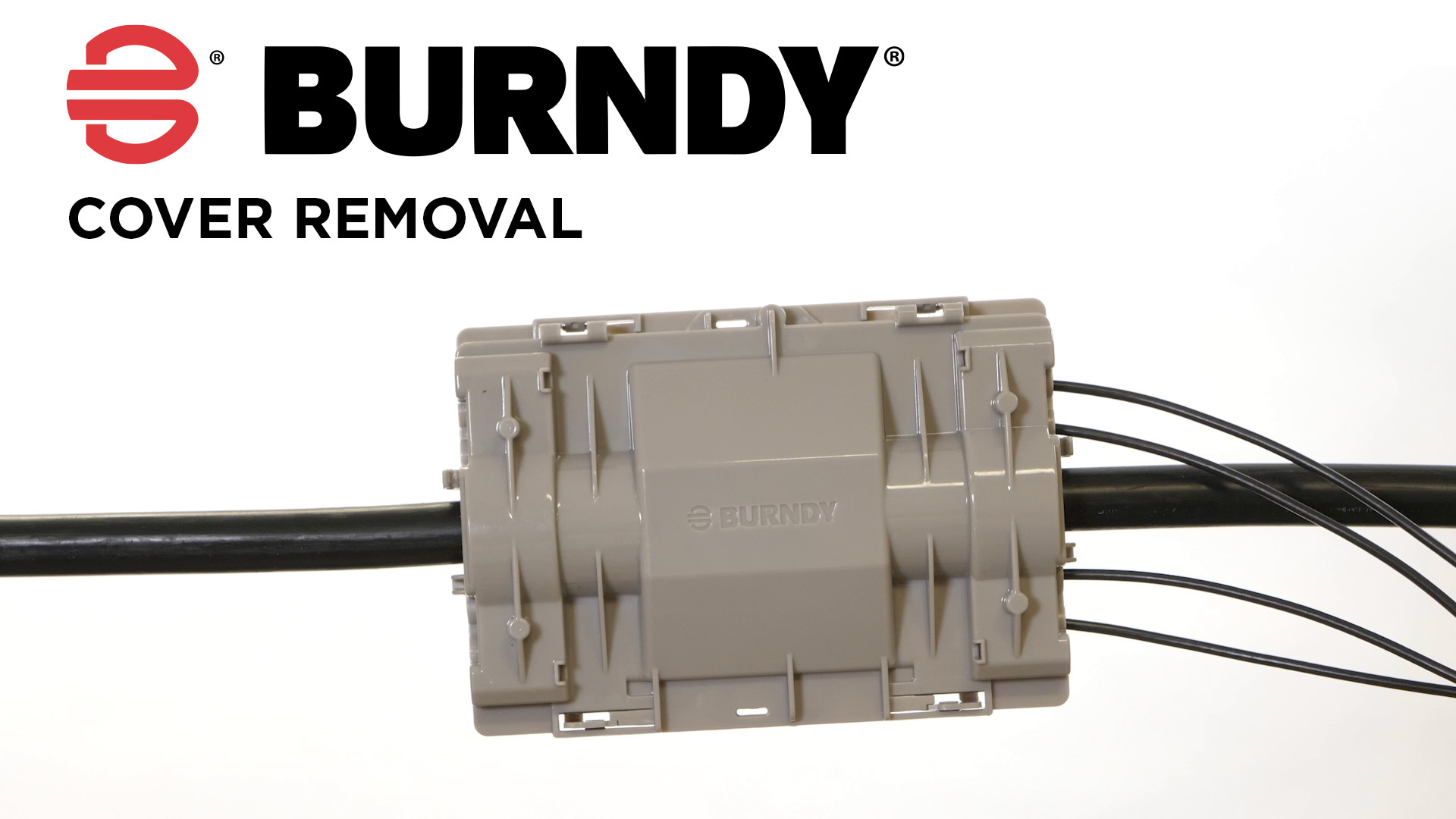 BURNDY’s Compression IPC Cover Removal: How-To