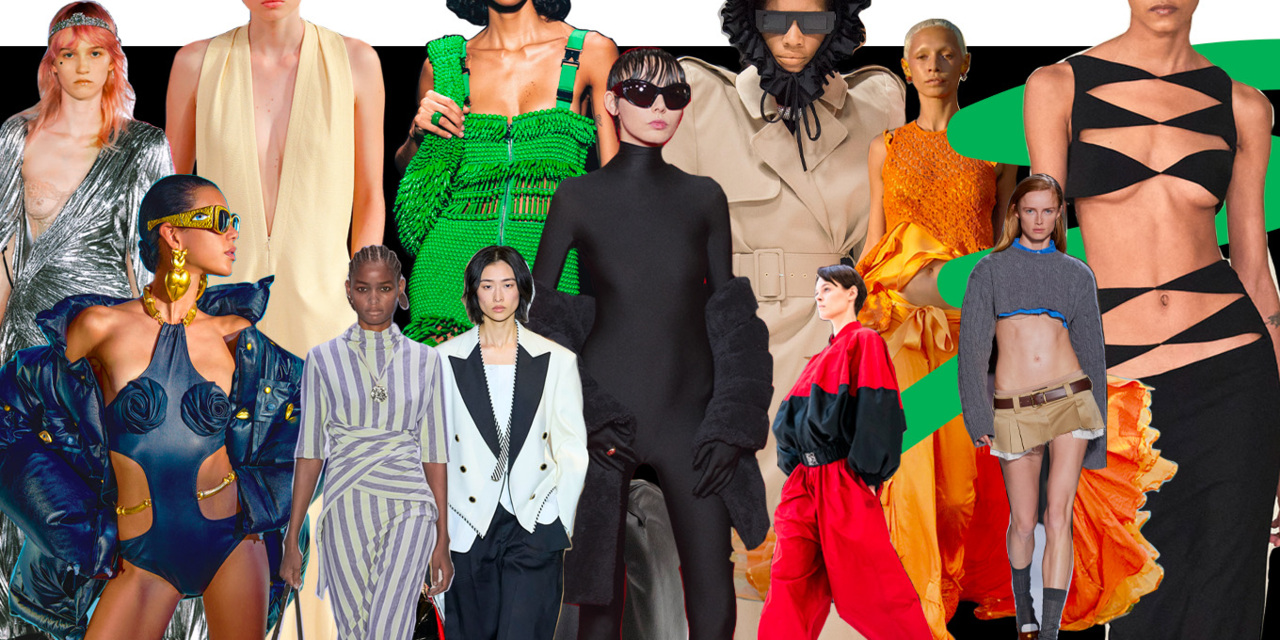 31 Spring 2022 Fashion Trends to Shop Now: Fresh Colors, Daring Prints and  Big Vibes
