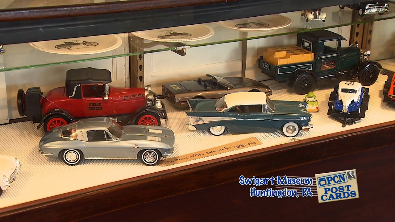 Swigart Museum 1 PCN Postcards